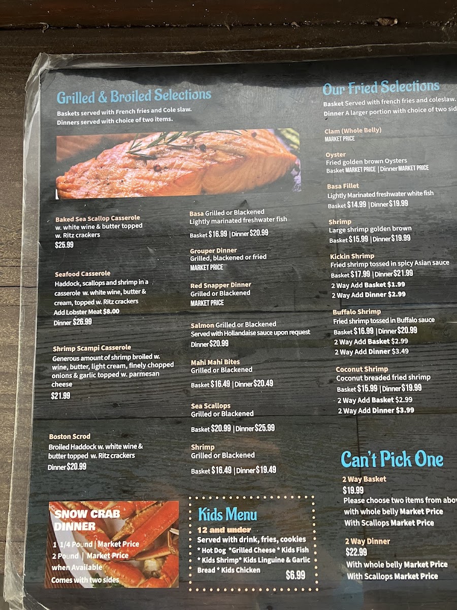 The Great Catch By Taste Of Boston Menu-9